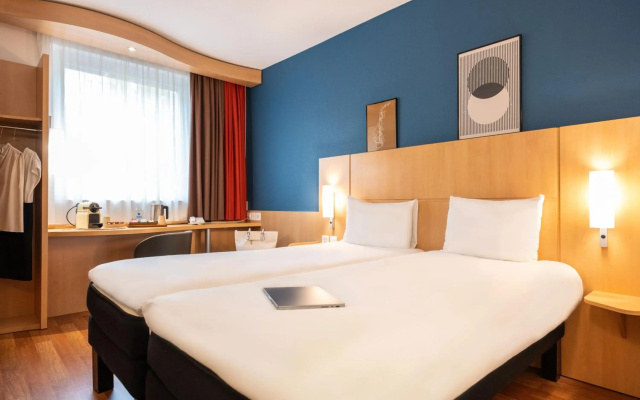 ibis Geneve Centre Nations