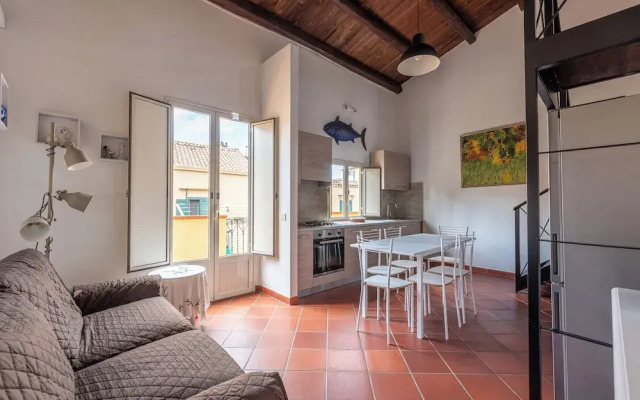 Gervasi Apartment alla Kalsa