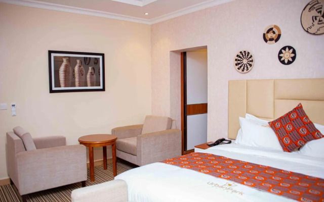 Urban Park Suites