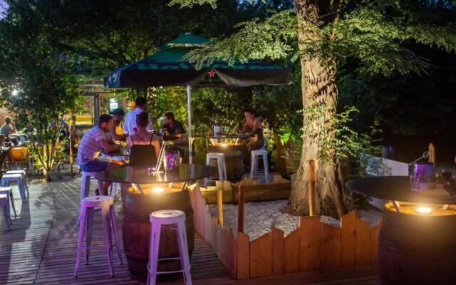 Camping De La Bageasse