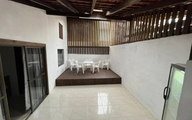 Casa de praia, próximo ao Mar e aconchegante!