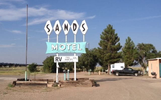 Sands Motel and RV Park