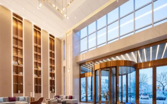 Lavande Hotel (Dongying Jinan Road Ginza Mall Shengli Oilfield Central Hospital) – Restaurant – Dongying