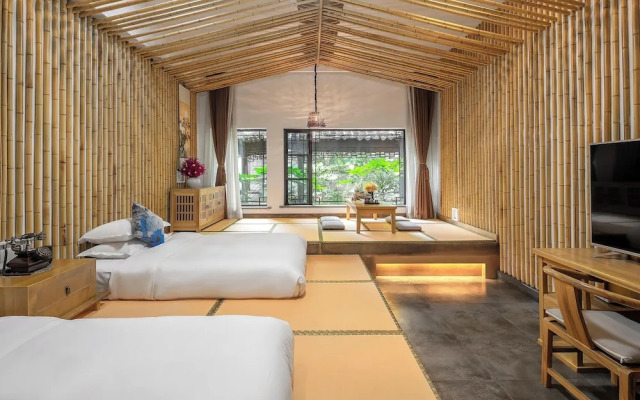 nanjing youjianjiangnan Homestay