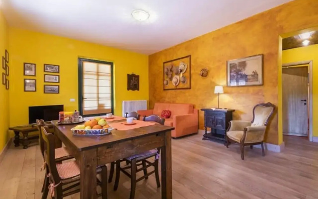 Villa Popiglio Comfortable Holiday Residence
