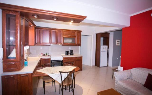 Estia's House Corfu