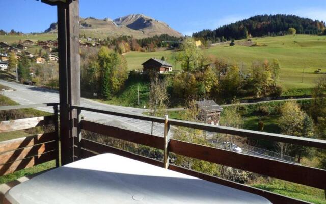 Studio Le Grand-Bornand, 1 pièce, 4 personnes - FR-1-458-113