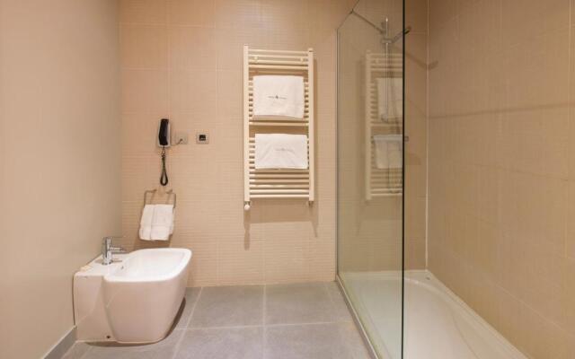 Hotel Spa Attica 21 Villalba