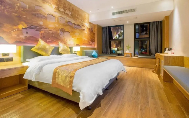 Sotel Inn Cultura Hotel Wenzhou University Branch