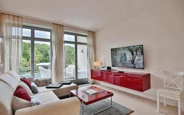 Kurpromenade 6 Kurpromenade 6 Appartement 4