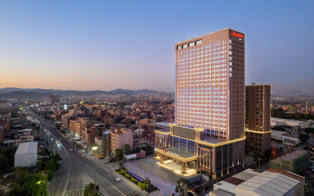 Hampton by Hilton Quanzhou Nan'an Shuitou