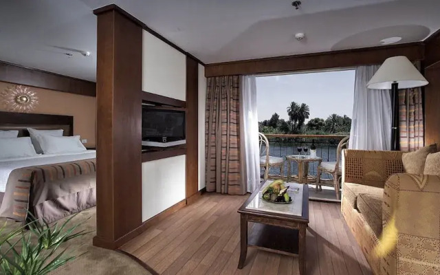 Sonesta Star Goddess Nile cruise ship - 4 & 7 nights - From Luxor every Saturday