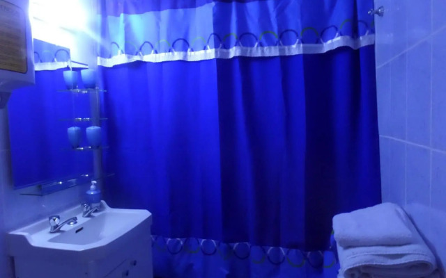 Marsella Apart Nr. II Ahumada