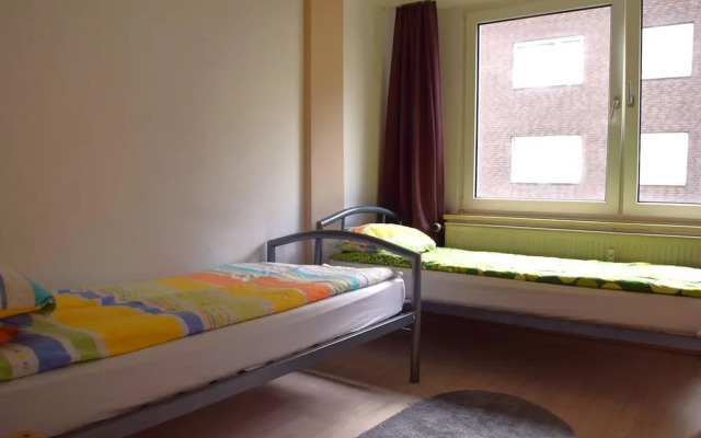 Apartment in Oberhausen Near Centre