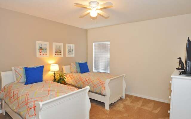 Watersong Resort Five-bedroom