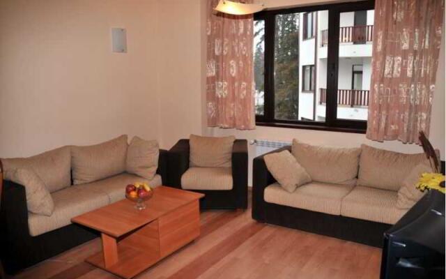 TES Rila Park Apartments