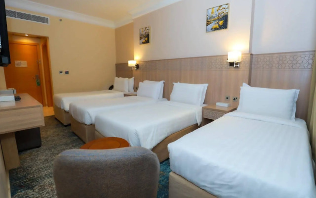 Nawazi Towers  Hotel