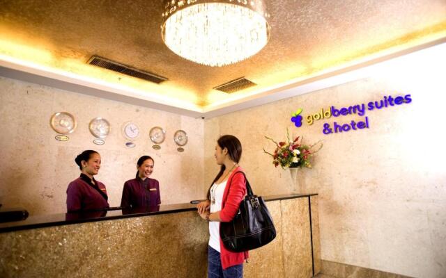 Goldberry Suites & Hotel Mactan