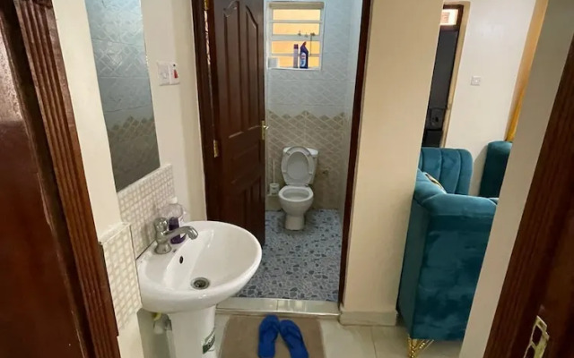 Lux Suites Nila Apartments Utawala