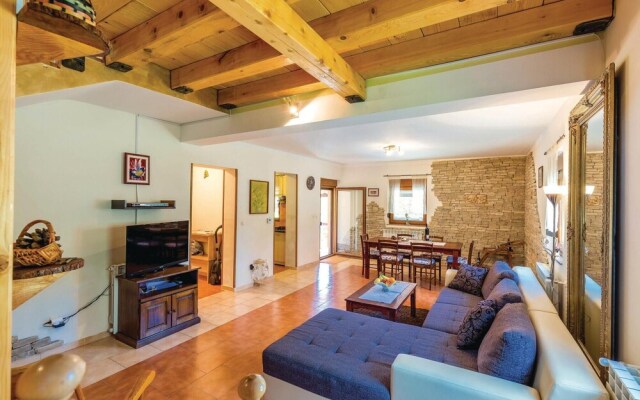 Amazing Home in Vrata With Sauna, Wifi and 4 Bedrooms