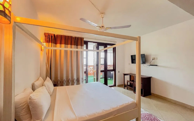 Jujo Beachfront Apartments