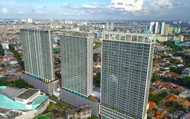 Exclusive Studio Apartment at Menteng Park