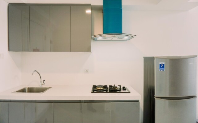 Spacious And Elegant 3Br At Loft Kingland Avenue Apartment