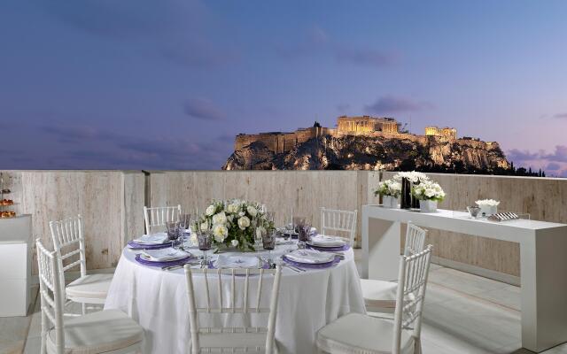 NJV Athens Plaza Hotel