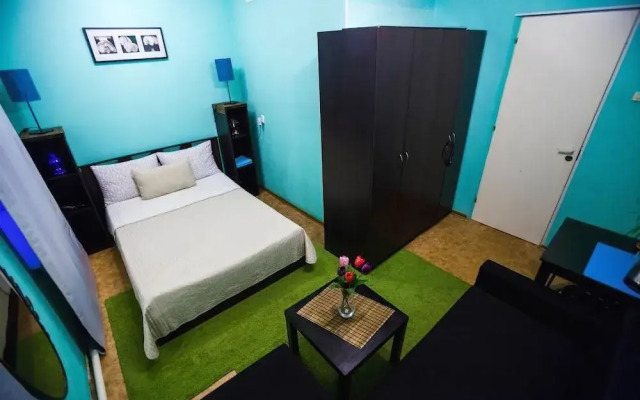 Culturnaya Stolica Guest House