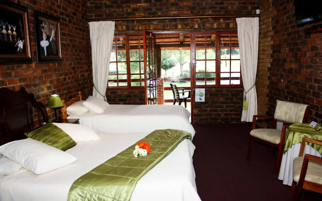 Storms River Guest Lodge