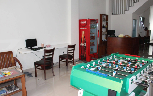Glocal Beachside Hostel
