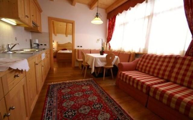 Villa Flora Mountain Lodges