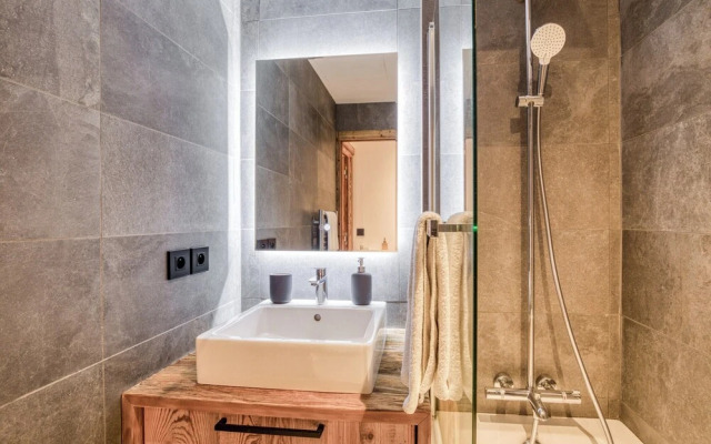 Warm Apartment Nestled in the Heart of Megeve