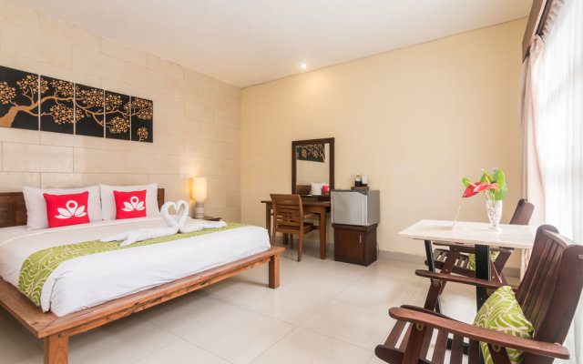 ZenRooms Legian Nakula Srikandi