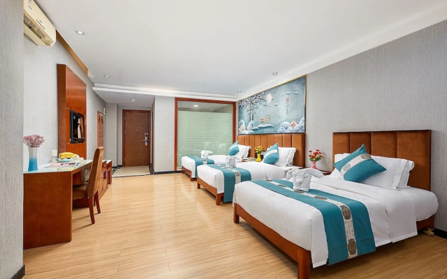 Kaiserdom Hotel Guangzhou Airport