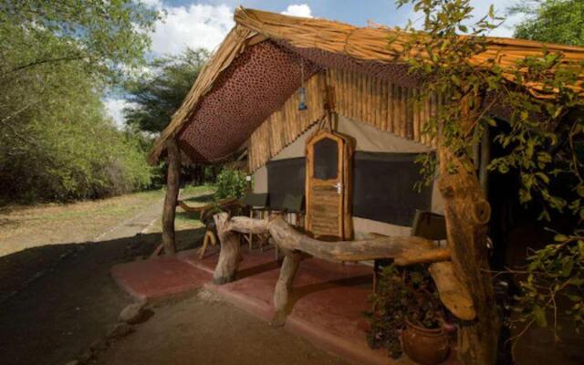 Lake Natron Tented Camp