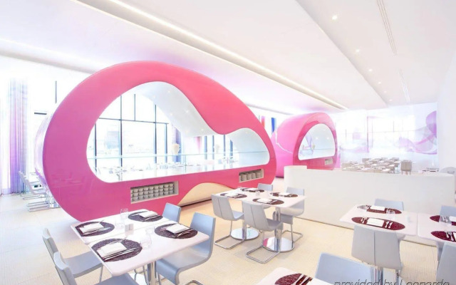 Отель nhow Berlin