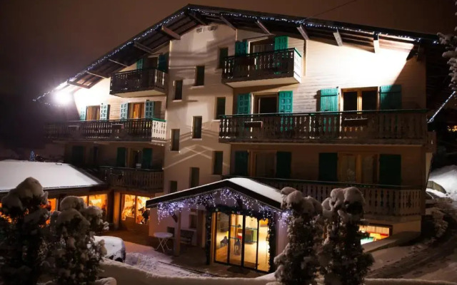 Hotel l'Hermine Blanche