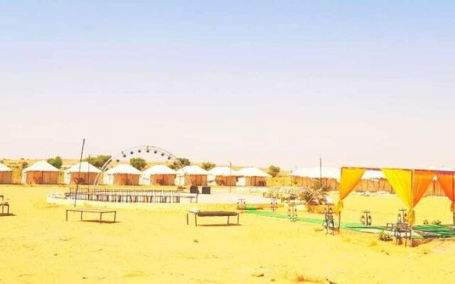 Desert Raasleela Camp
