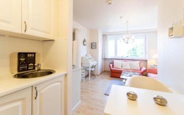 Ferienwohnung Beach Suite