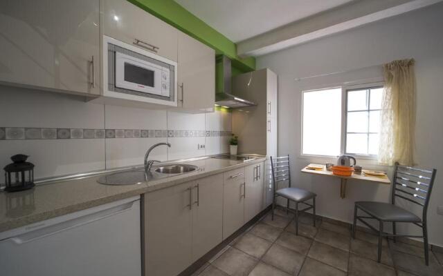 Apartamento Parada A Playa De Santiago
