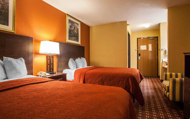 Quality Inn O'Fallon IL - St. Louis