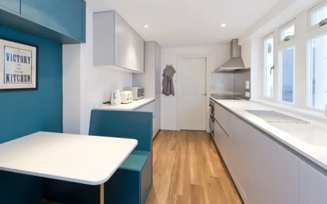 Charming 2-bed Apt Pimlico