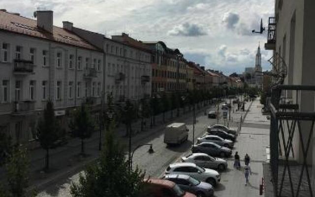 Centrum Apartment Lipowa 12
