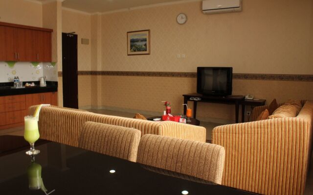 Citra Inn International Hotel