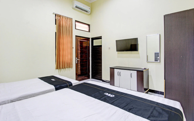 Super OYO Capital O 93204 Hotel Mulia Dua Syariah – Guest Rooms – Klaten