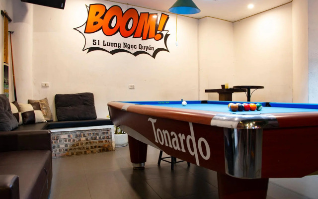 Ibiz City Hostel