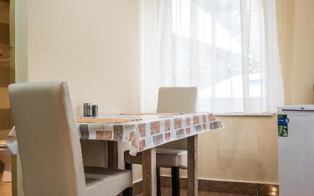 Harmonia Belvarosi Apartmanok