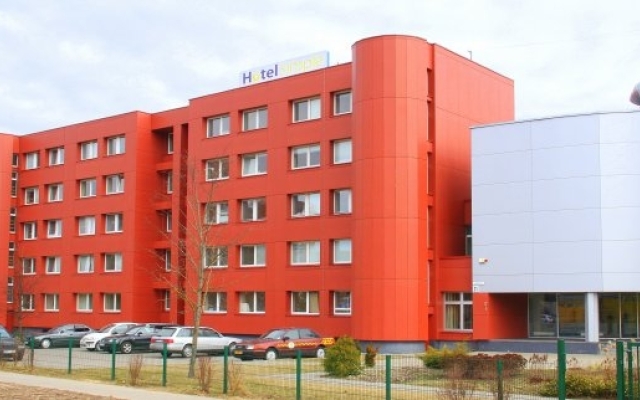 Simple Hotel Vilnius