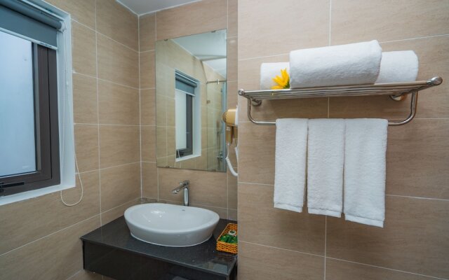 Fivitel Cong Troi Dong Giang